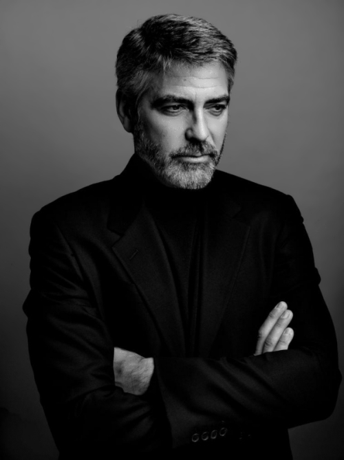 George Clooney